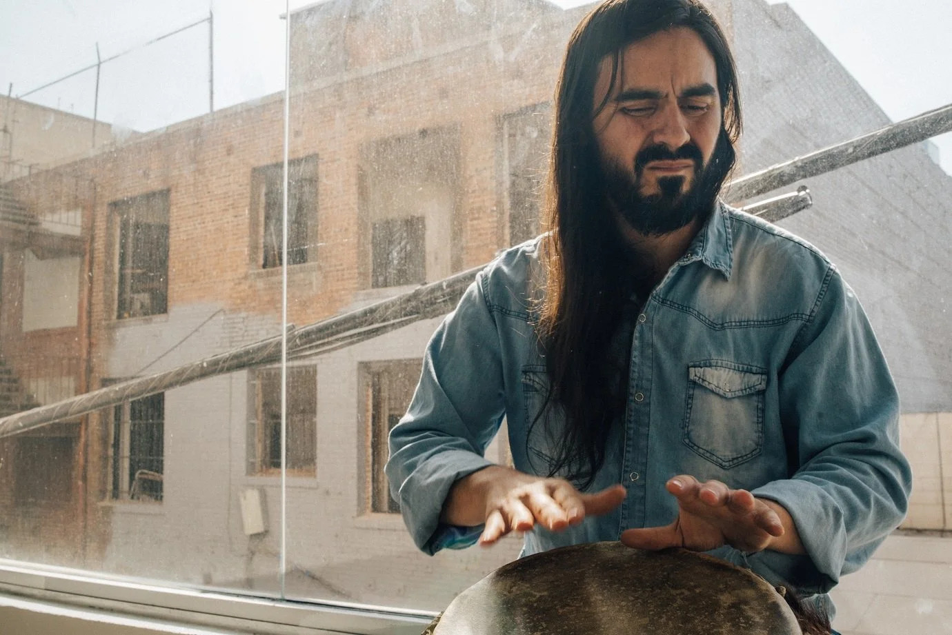 Afro Latino Los Angeles founding partner Alberto Lopez