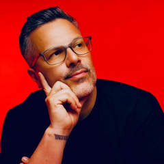 Afro Latino Advisory board member Hector Serpas