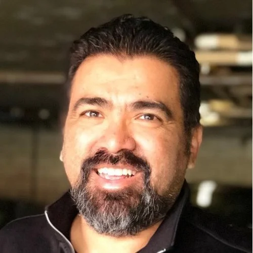 Afro Latino Advisory board member Hector Serpas