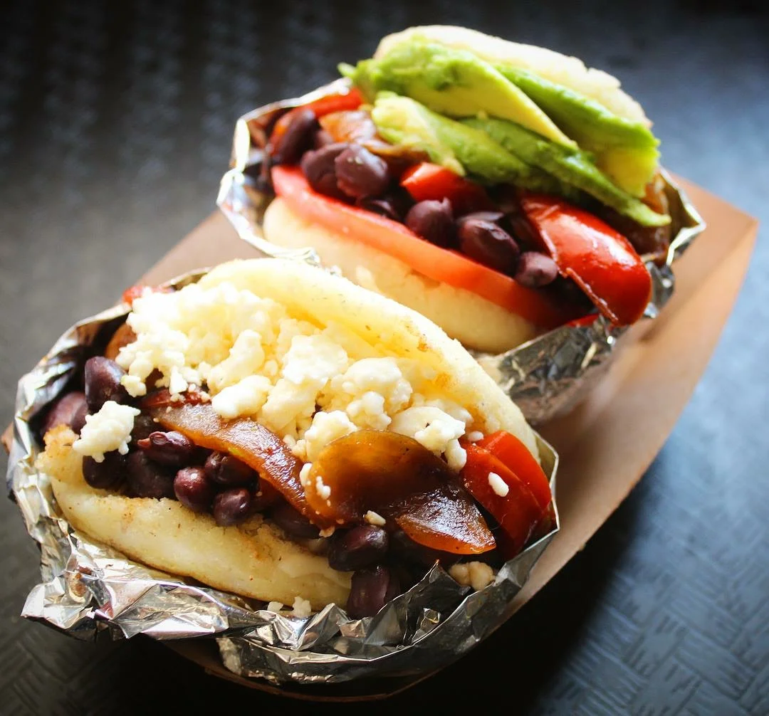 Menu Arepa Culture Nc