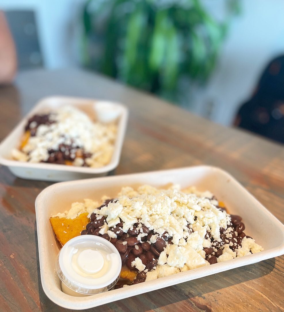 Weekends are made for good times and great food! 😋

Our team is excited to serve you some mouthwatering, freshly made dishes today!
Come on over and let us make your weekend extra special! 💛

ORDER AHEAD:
https://arepa-culture-online-ordering.squar