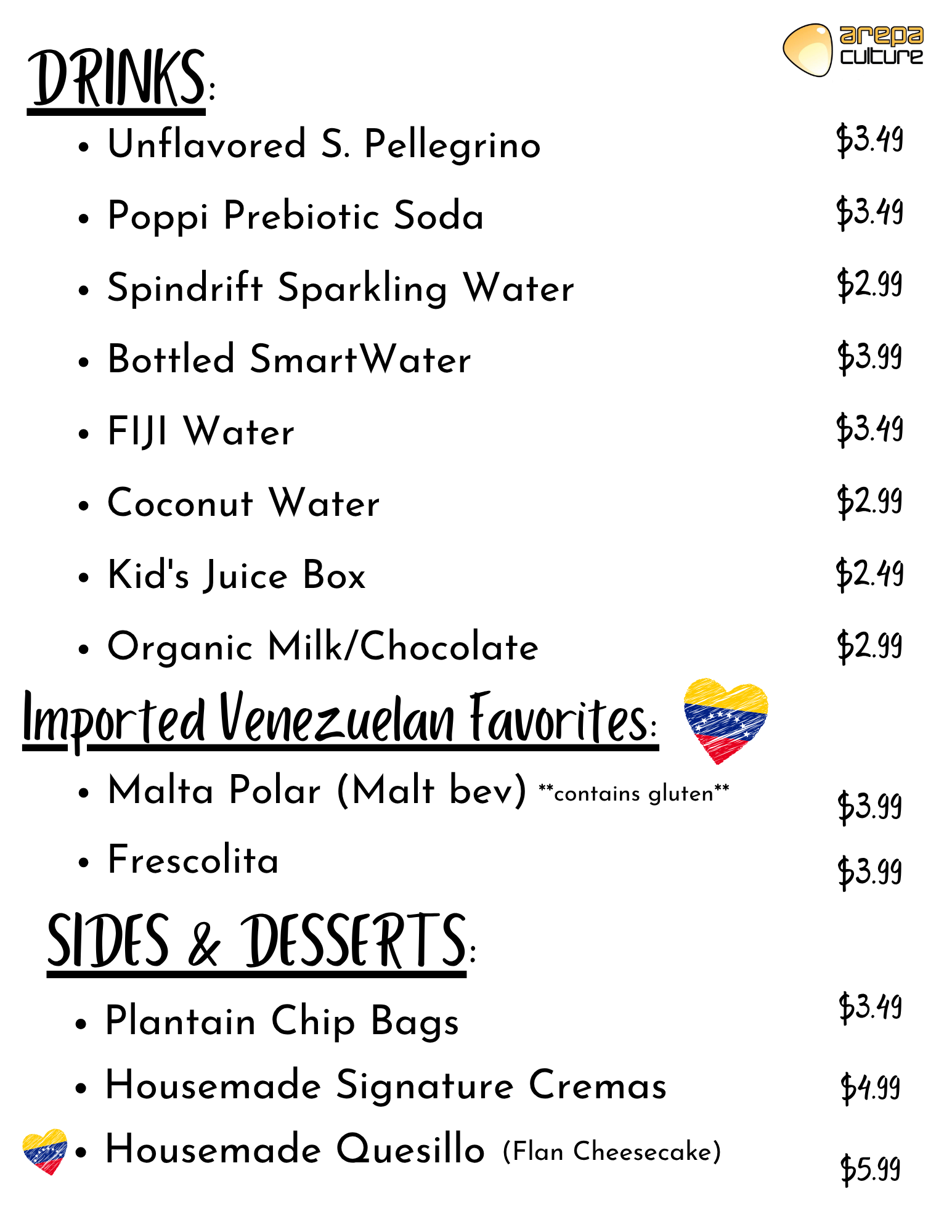 Menu for Small Cooler.png