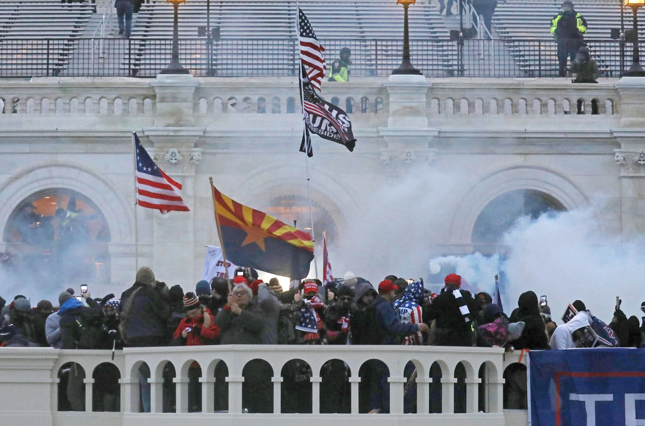 The Washington Post • January 16, 2021