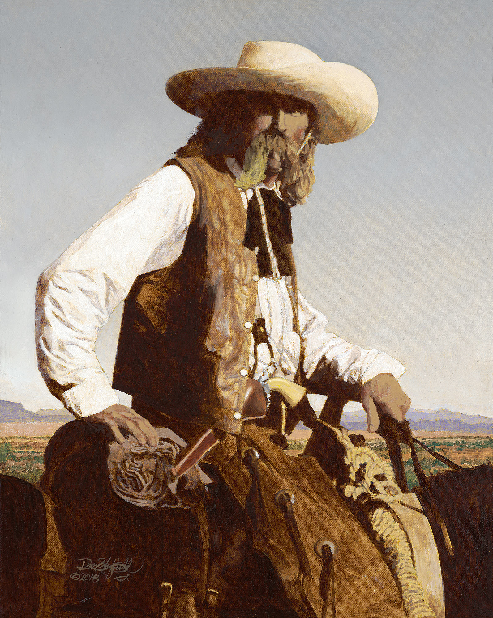 The Westerner