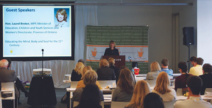 2013 Sandbox Project Conference