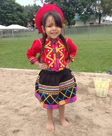 Sandbox Project - 2015 Pan Am Parapan Am Giant Sandbox