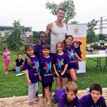 Sandbox Project - 2015 Pan Am Parapan Am Giant Sandbox - Martin Reader