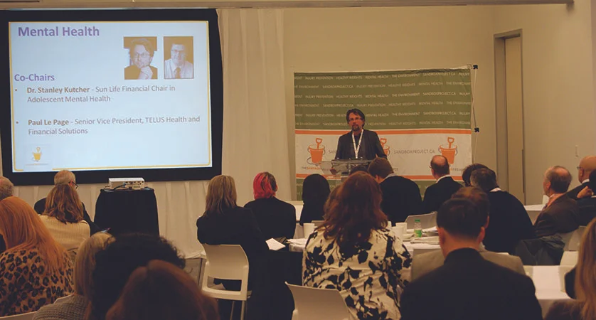 Sandbox Project Conference - Stan Kutcher