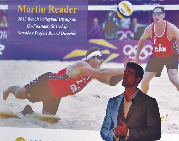 Sandbox Project Conference - Martin Reader