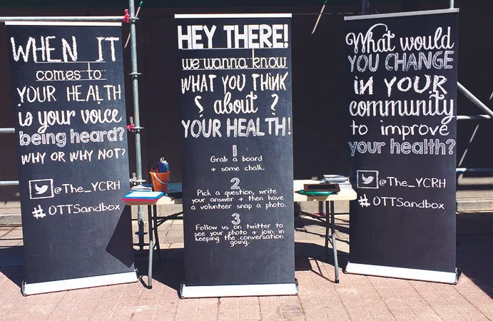 Sandbox Project - World's Largest Sandbox - YCRH