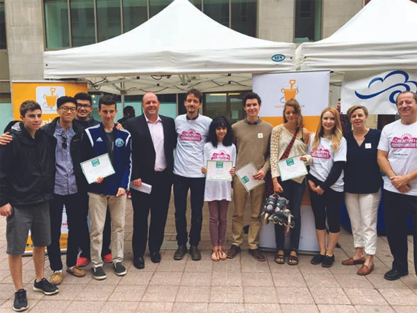 Sandbox Project - World's Largest Sandbox