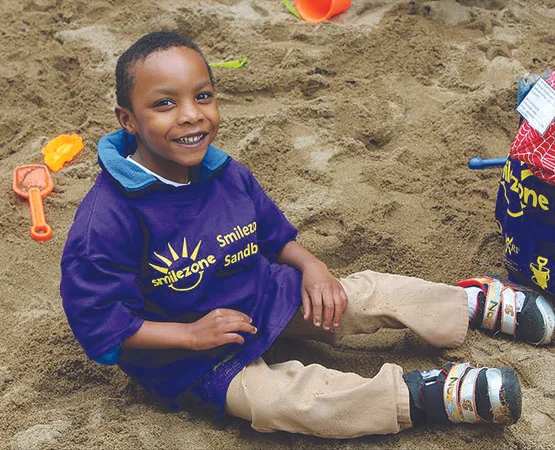 Sandbox Project - World's Largest Sandbox