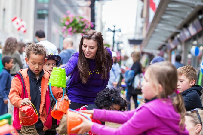 Sandbox Project - World's Largest Sandbox