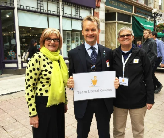 Sandbox Project - World's Largest Sandbox - Seamus O'Regan