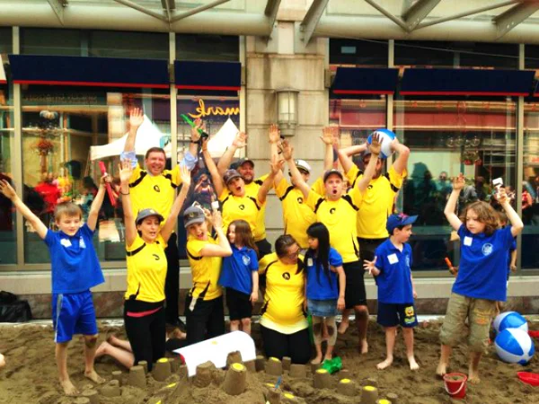 Sandbox Project - World's Largest Sandbox - Yellow Pages