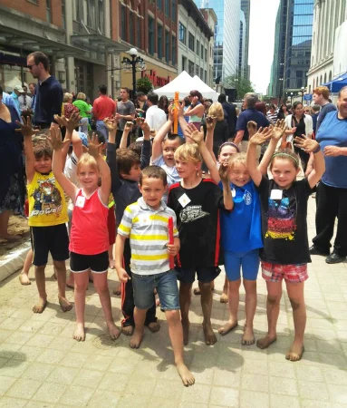 Sandbox Project - World's Largest Sandbox