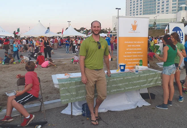 2013 International Children's Games - The Sandbox Project