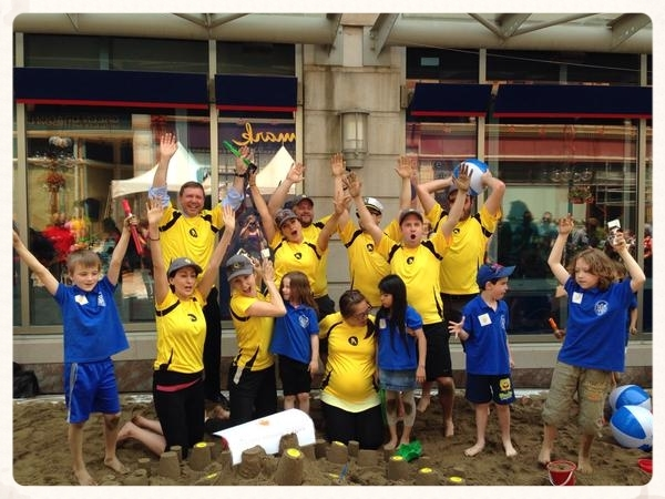 Team Yellow Pages