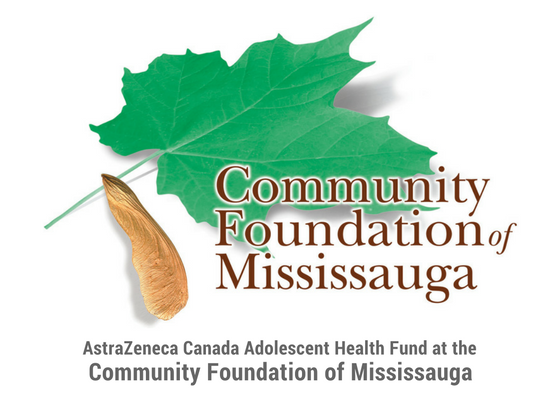 AstraZeneca Canada Adolescent Health Fund at the Community Foundation of Mississauga