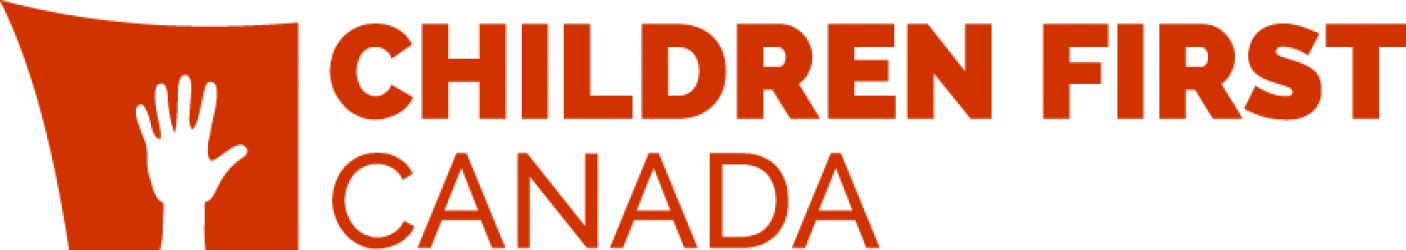 Children First Canada Logo CFC.png
