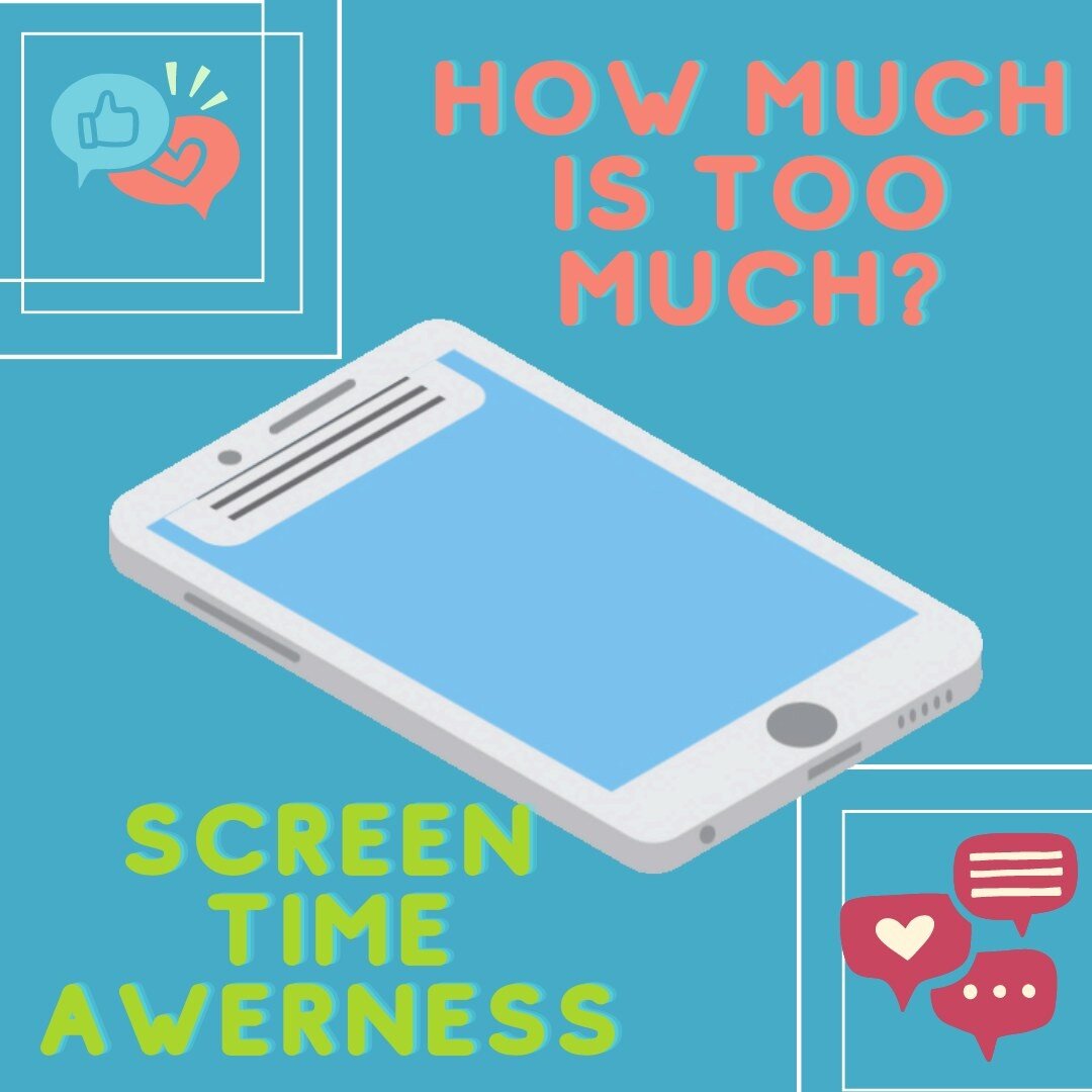 We've all heard warnings about too much screen time for kids, but what about adults? Many jobs require spending hours in front of a computer, and most of our free time is spent streaming shows or scrolling social media. 

Learn more about how to limi