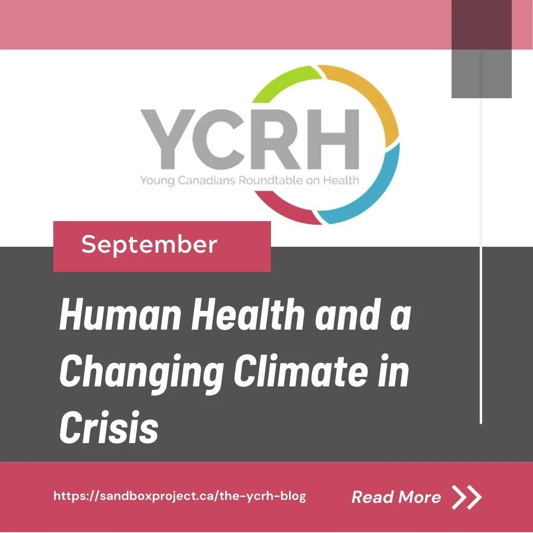 "Seniors, children, racialized persons, low-income families, individuals with chronic health conditions, and Indigenous Peoples often experience greater health impacts of climate change."

Our latest blog discusses the health impacts of cli