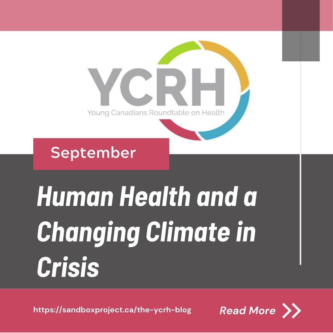 &quot;Seniors, children, racialized persons, low-income families, individuals with chronic health conditions, and Indigenous Peoples often experience greater health impacts of climate change.&quot;

Our latest blog discusses the health impacts of cli
