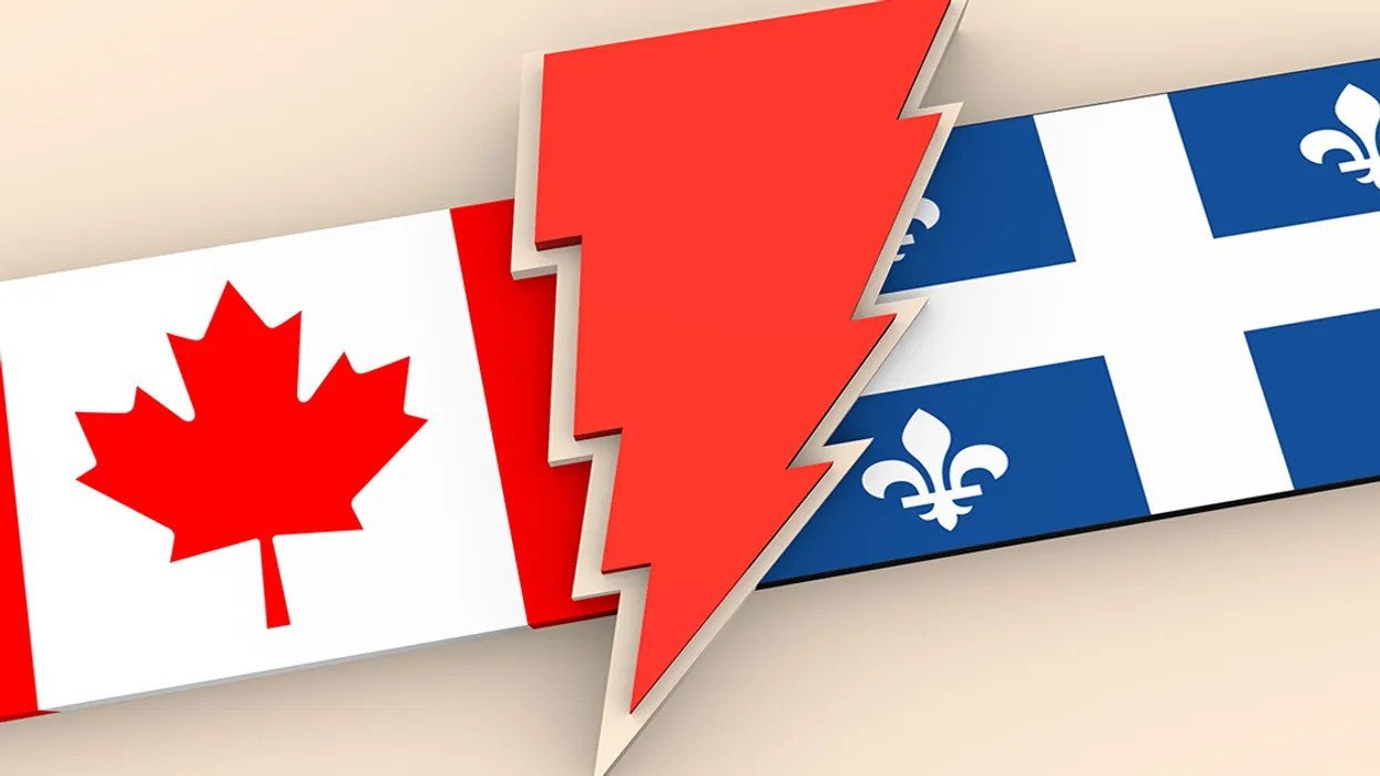 Tensions between English and French Canadians — The Sandbox Project