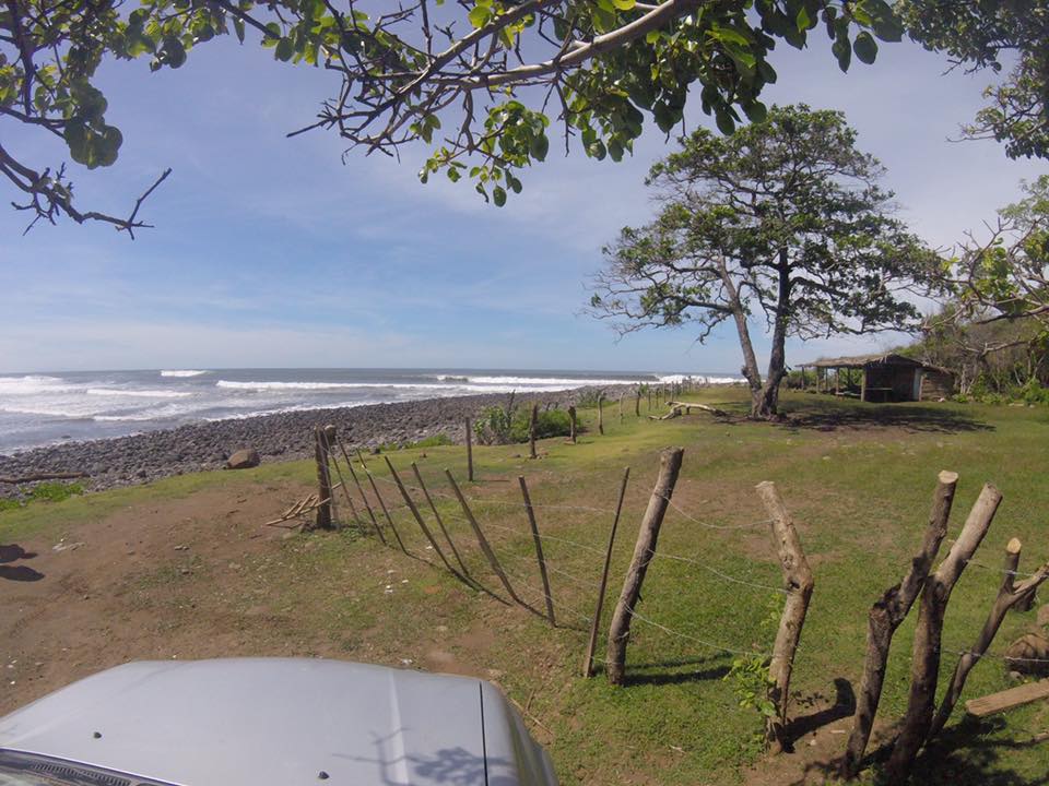Surf check Punta Mango