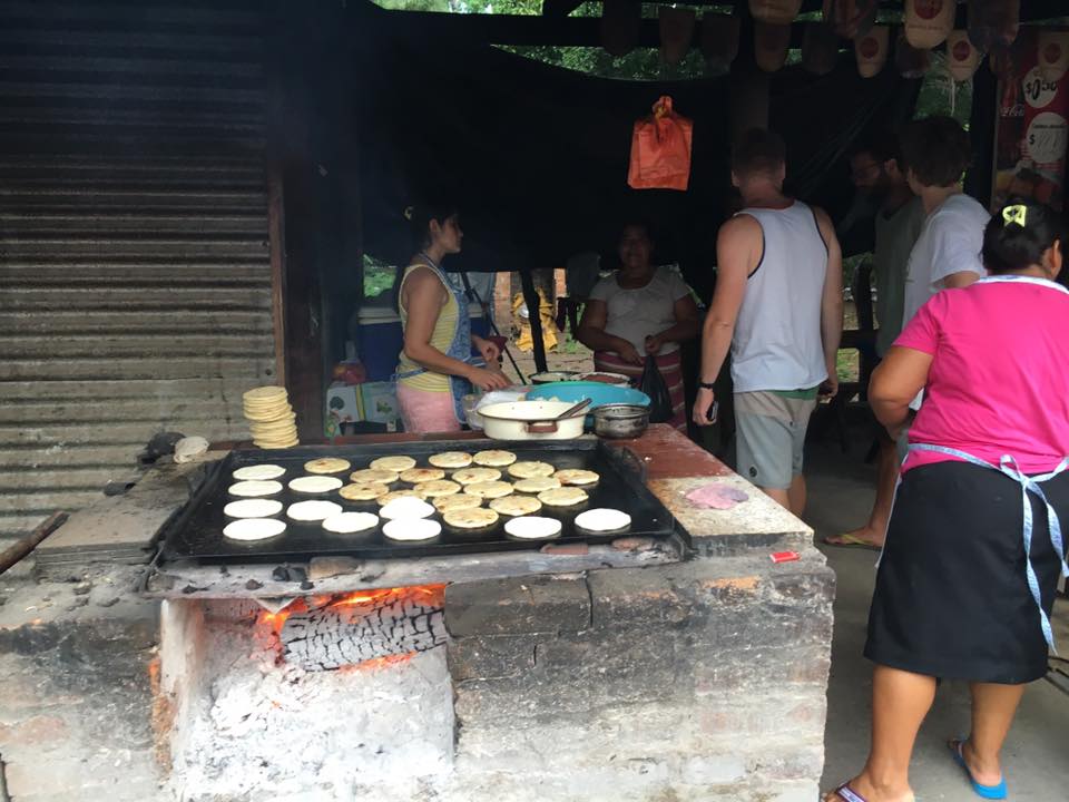 Papusas!