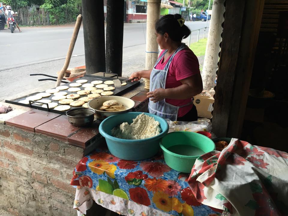 Papusas!