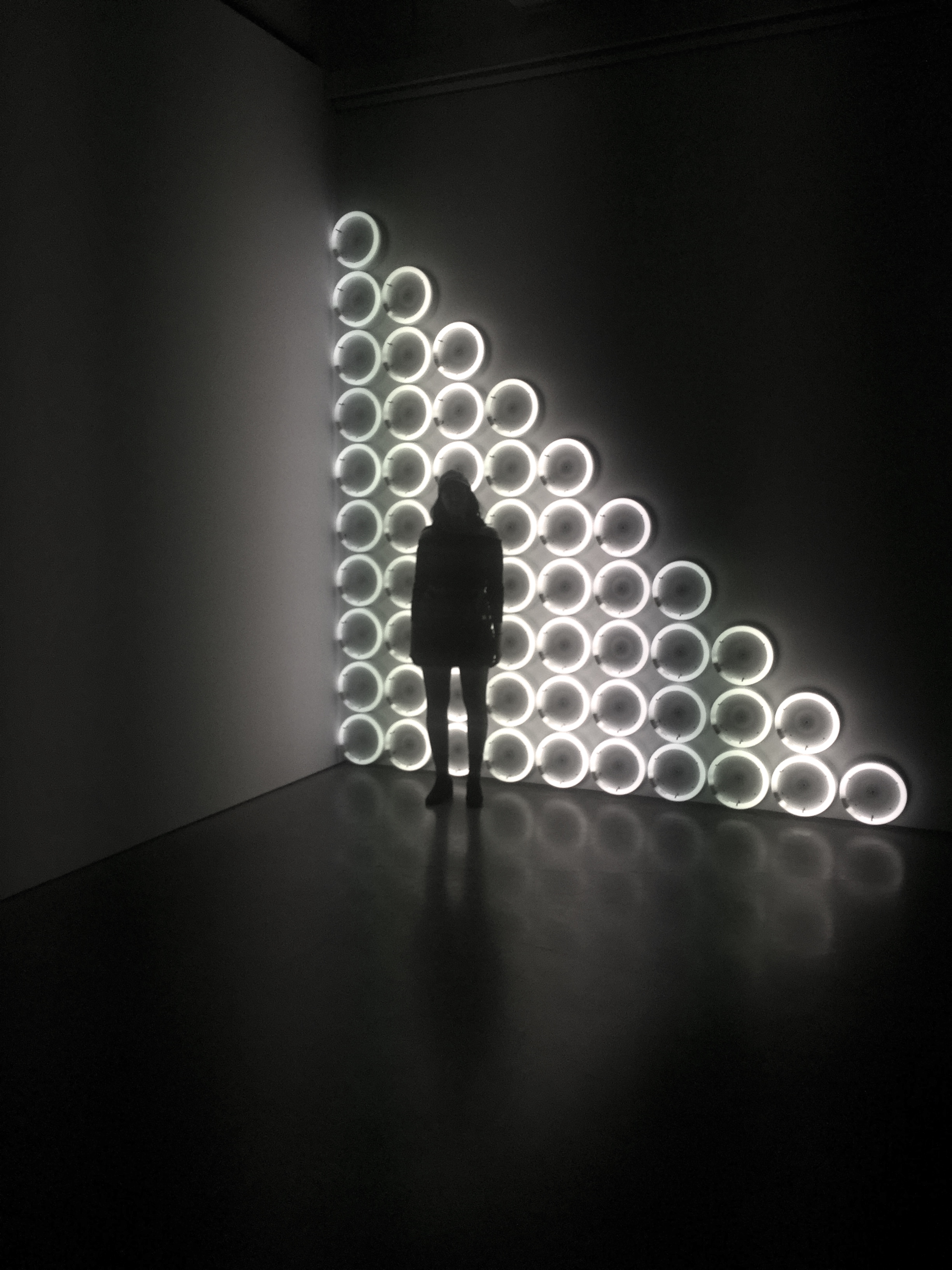 me and anarosa went upstate to visit the dia:beacon museum and it was worth the 1 hour train ride. 