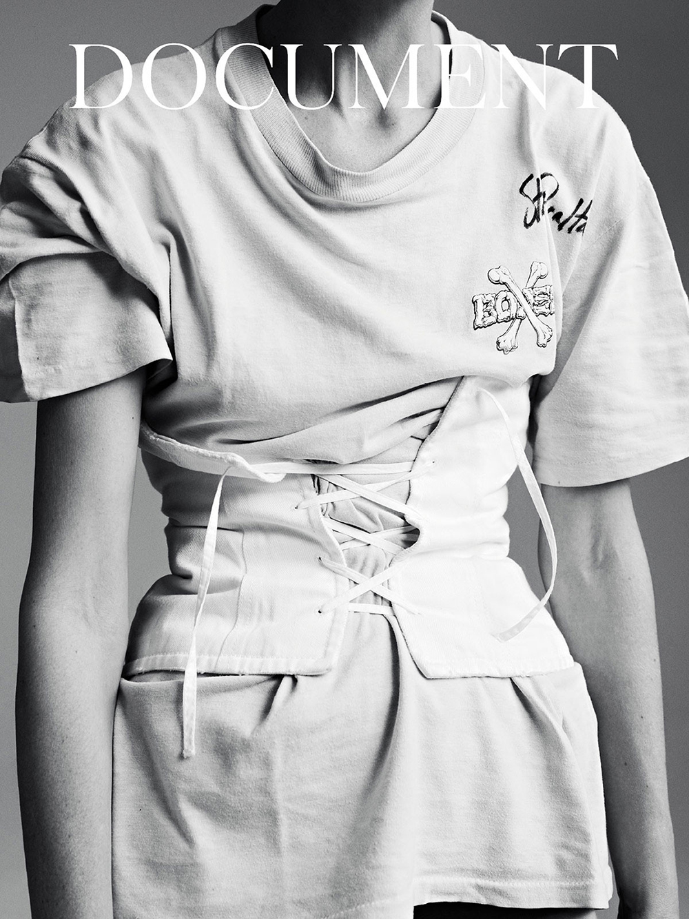Document Journal , spring 2016 Stella Tennant by Willy Vanderperre