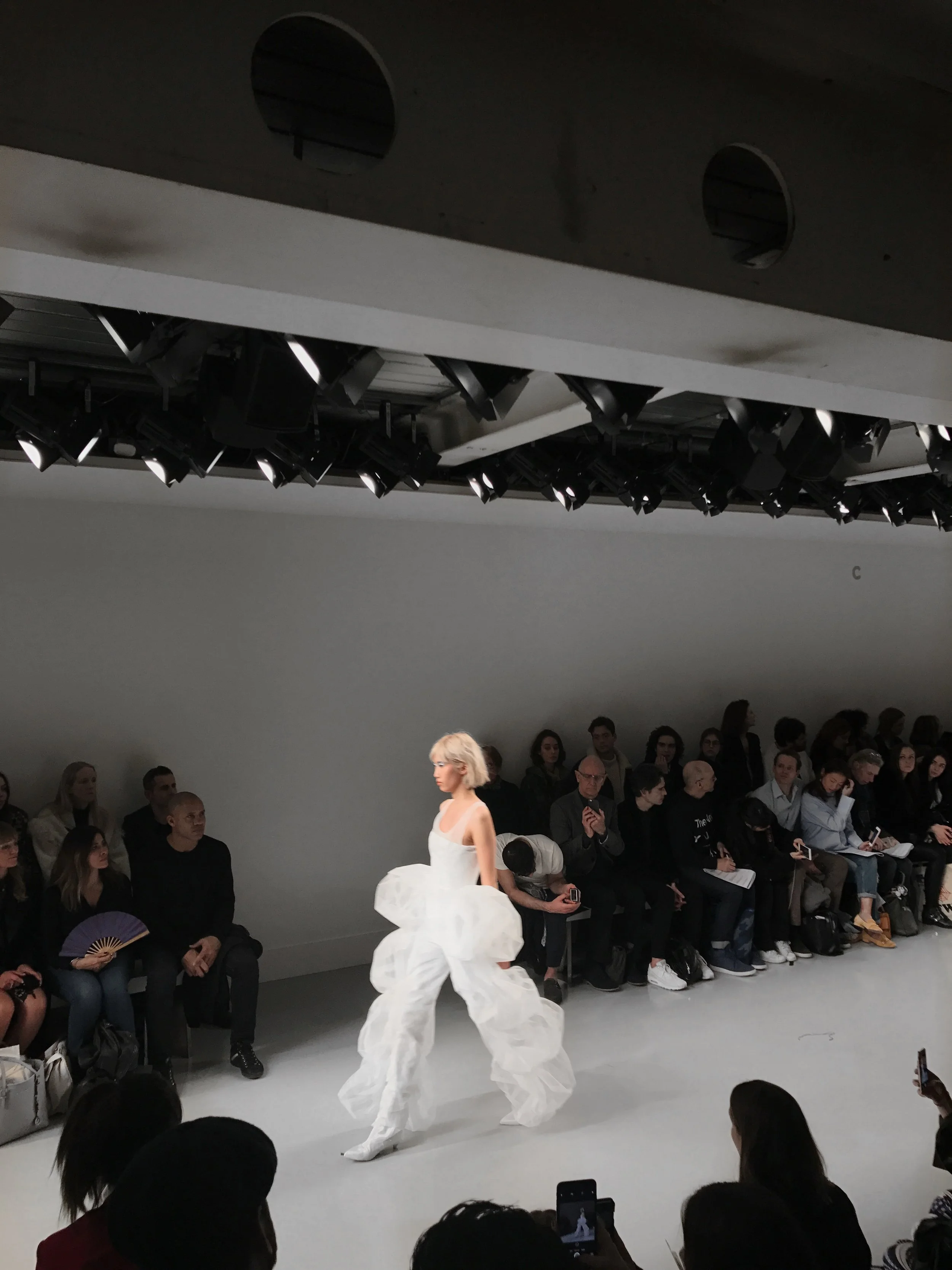 most beautiful piece by tom guy basically what I want to wear if I ever get married. @iamtomguy