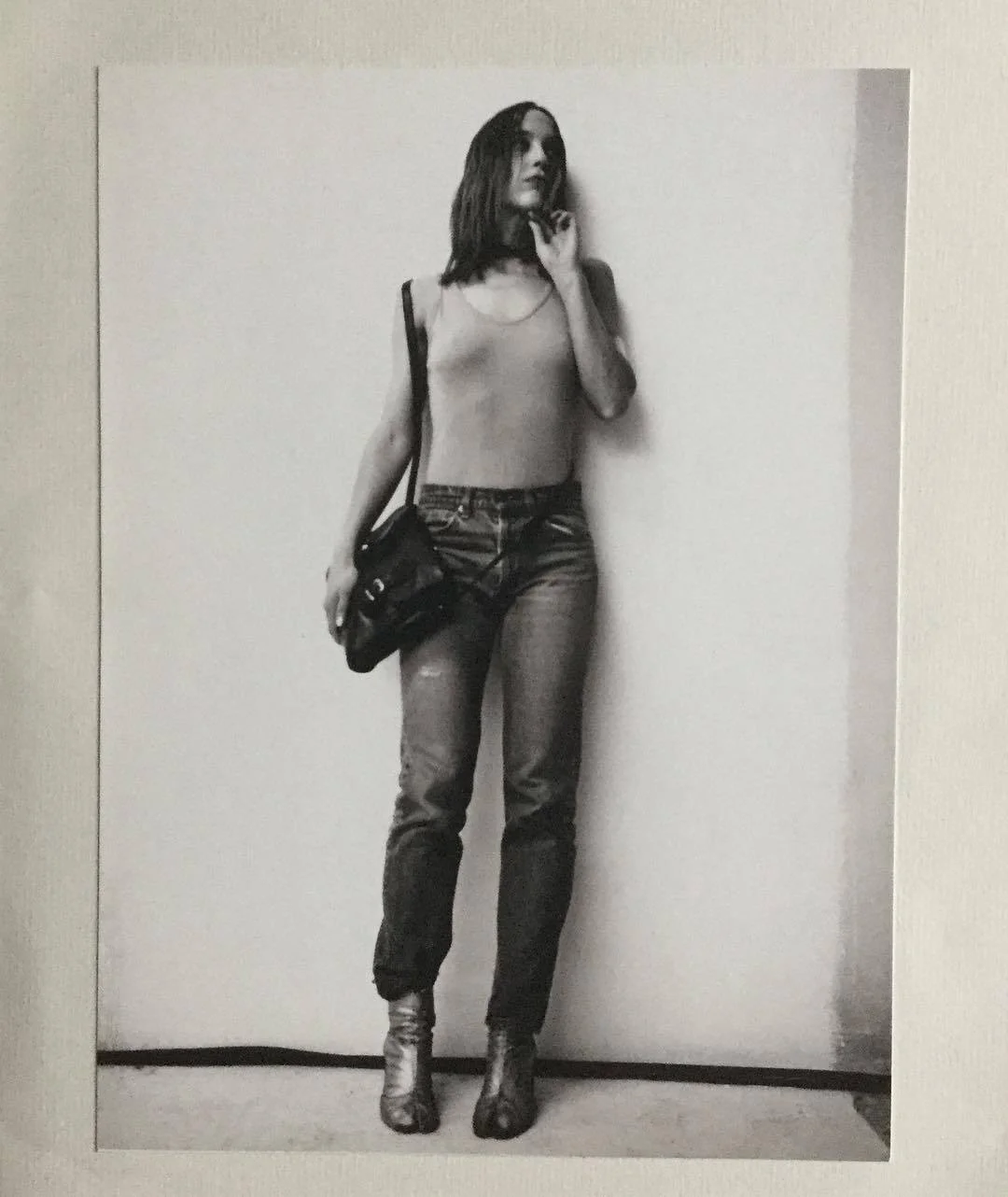 Maison Martin Margiela Spring 1994 Photography by Mark Borthwick