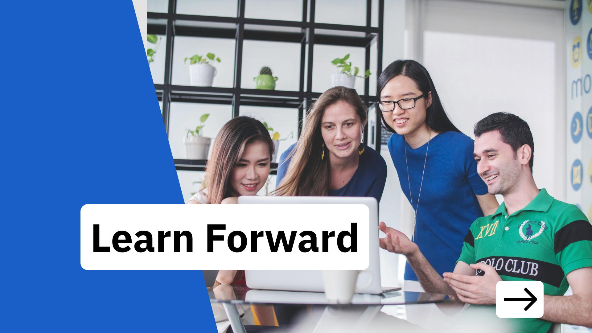 Learn Forward