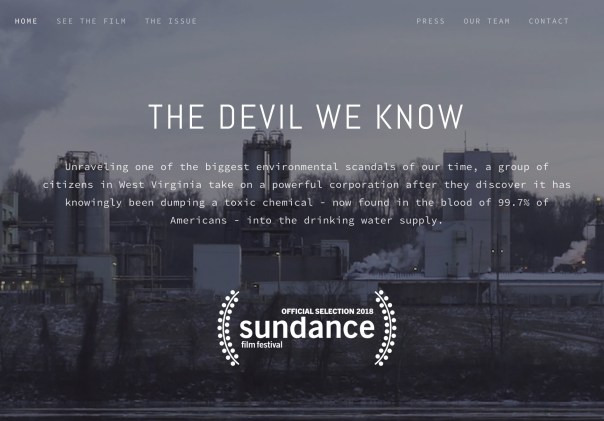 The Devil We Know Documentary- A MUST see!