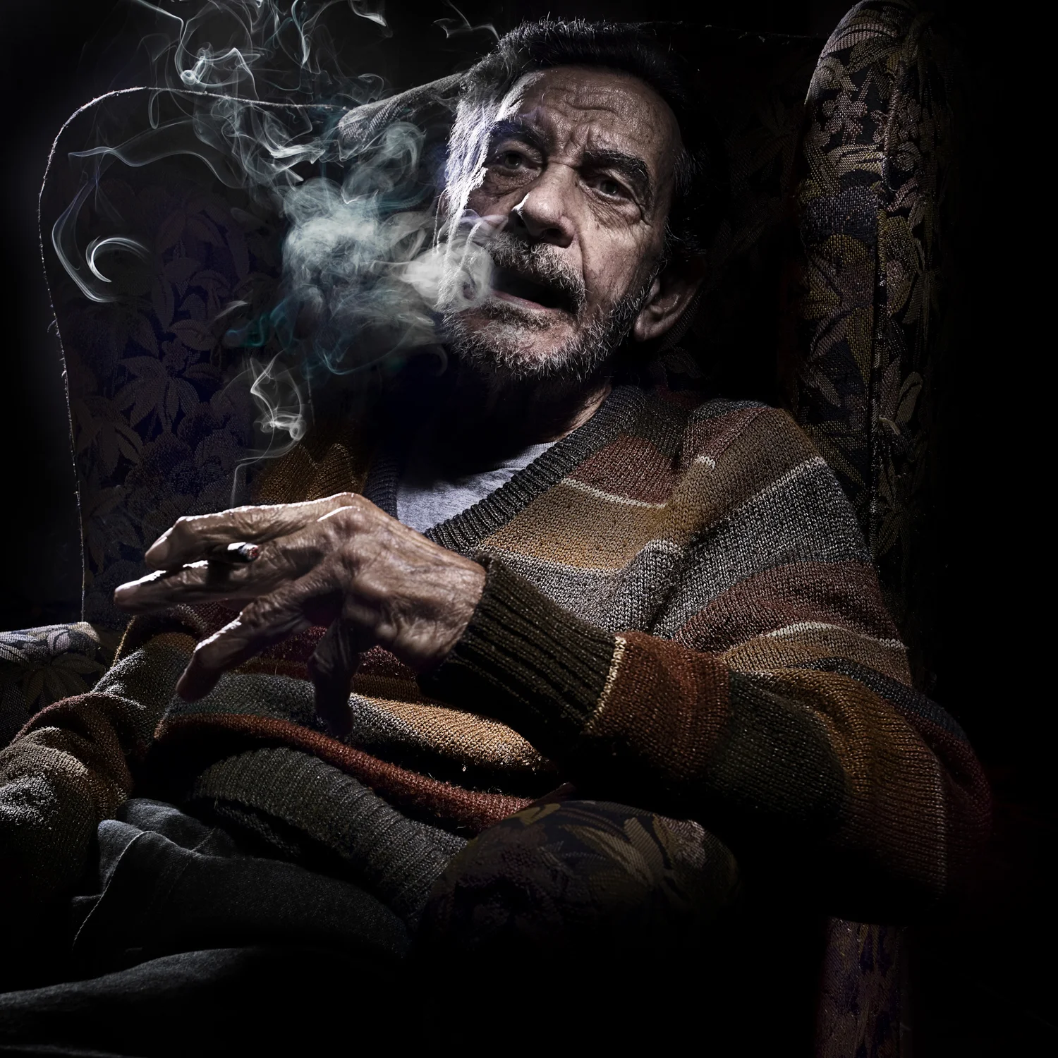 Promax Awards/ Gold/ Poster/ HBO Señor Avila/USA 2013