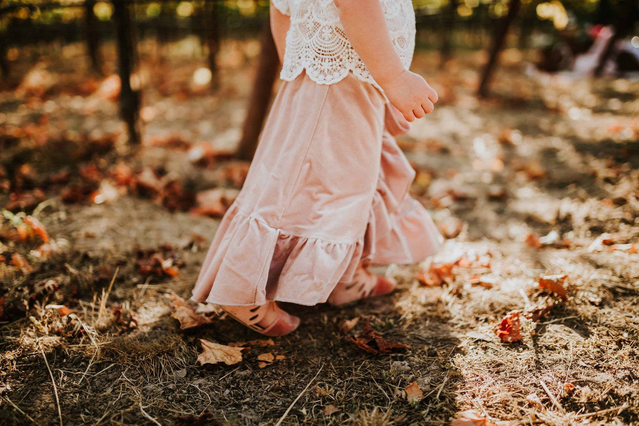 A bunny and me tea party