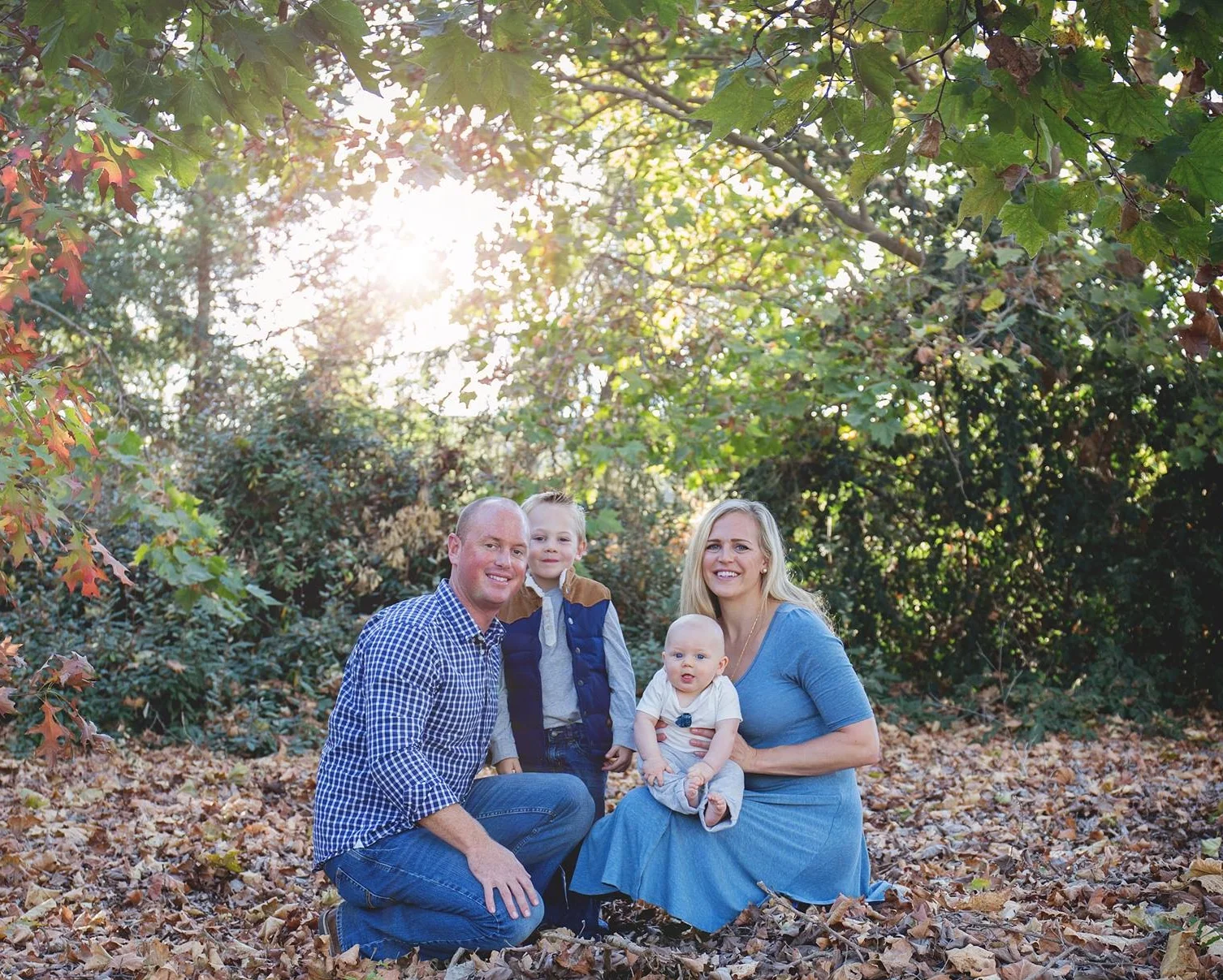 The start of something wonderful