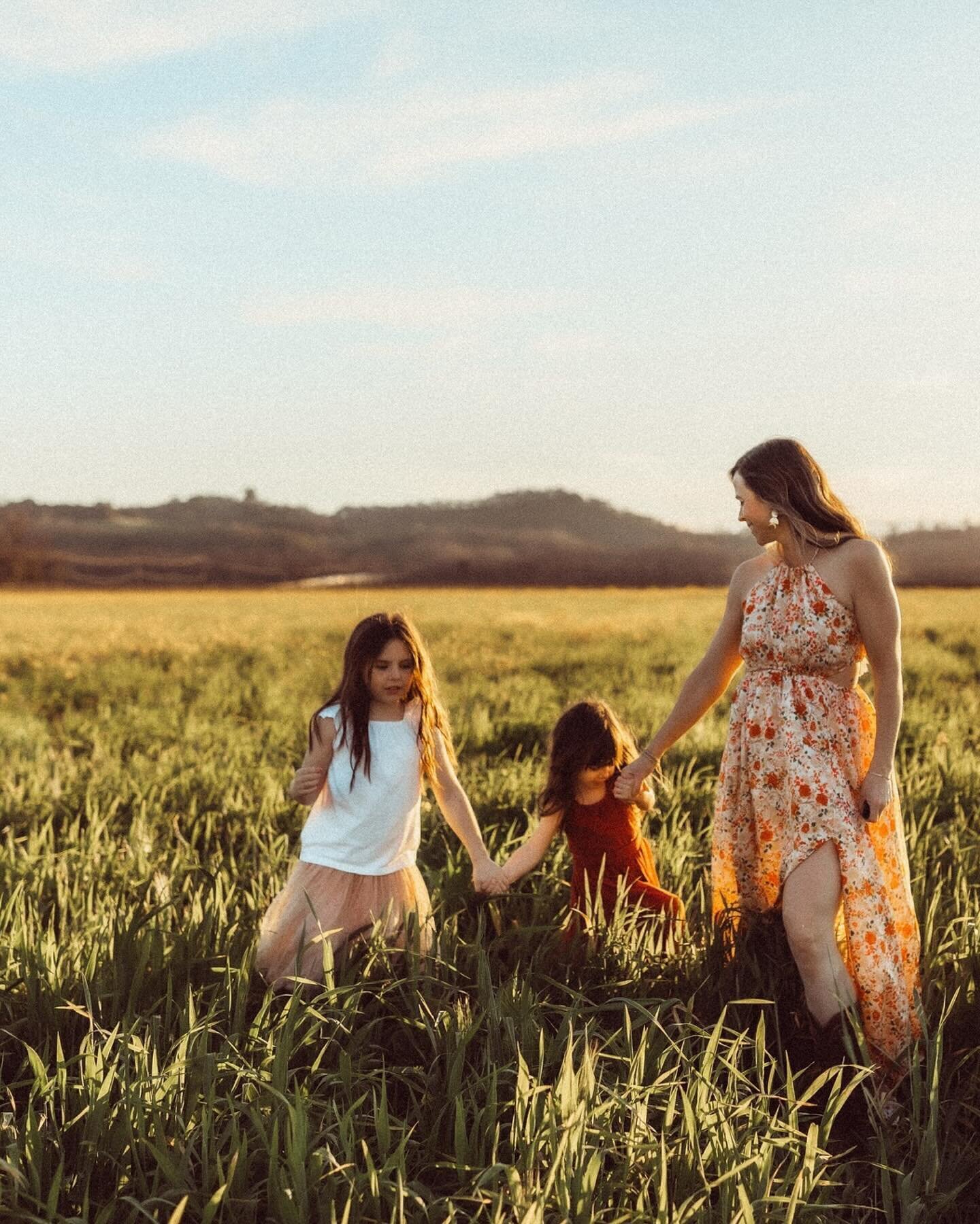 My new favorite set of images. Not too bad for 10 minutes of shooting, right? We had the absolute best time and afterwards I took the girls out to a fancy dinner since we were all dressed up, and then of course a candy shop treat. They had a blast an