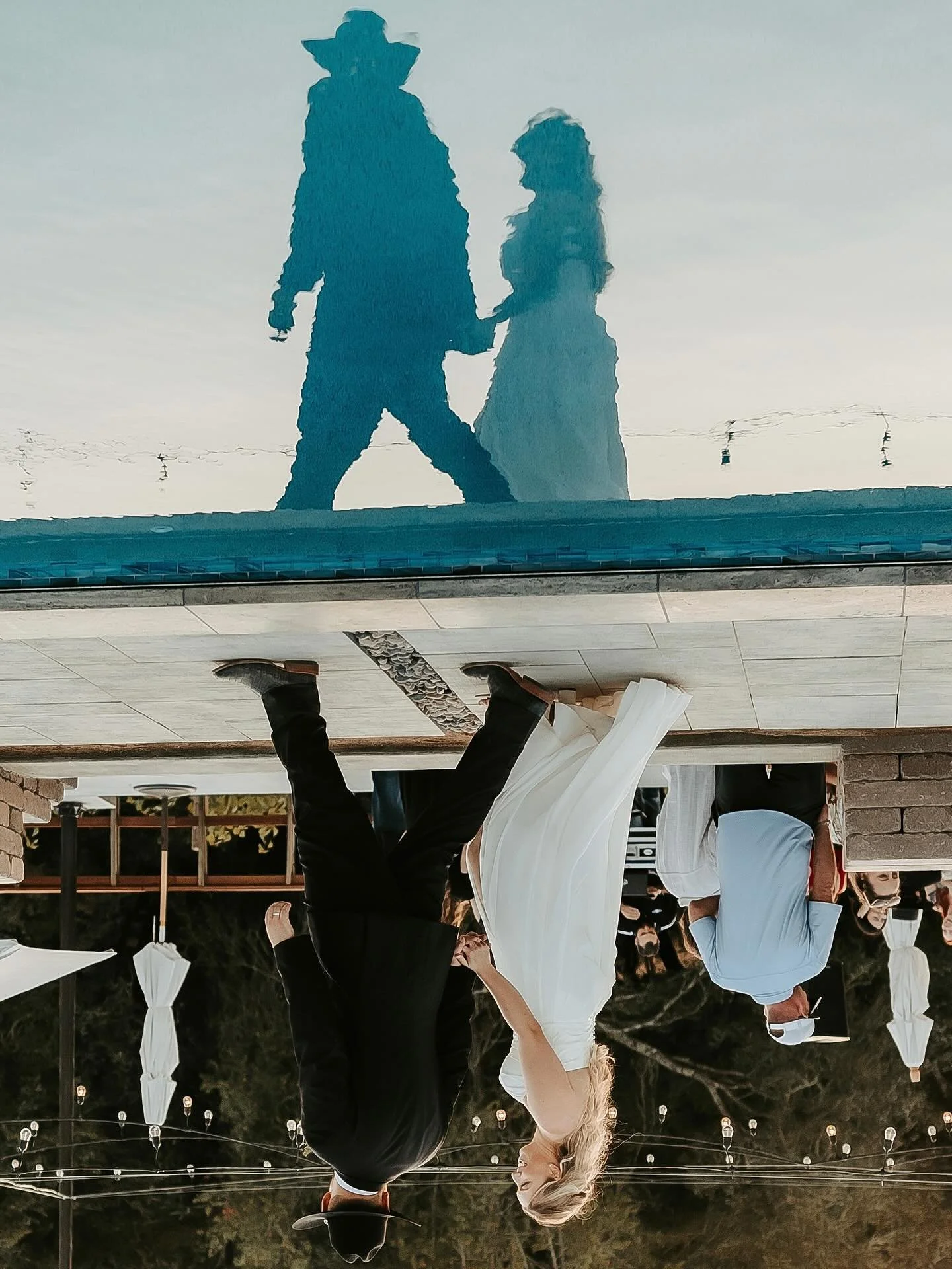 When there&rsquo;s a pool at your wedding 🙃
..
.
&hellip;
..
.
..
#weddingphotos #caratsandcake #californiaweddingphotographer #subject_light #marthaweddings #sonomacountyweddingphotographer #weddinginspo #californiaweddings #countryweddings #santar