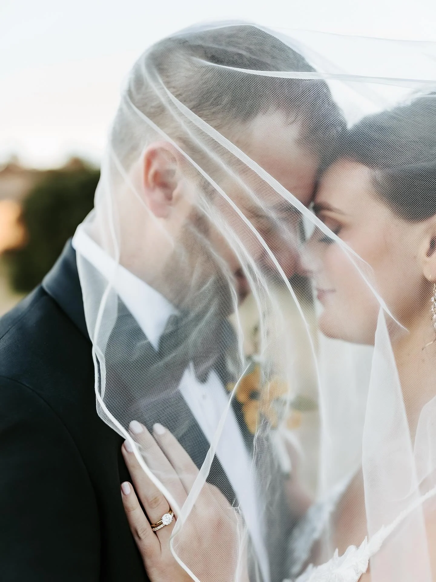 Lauren and Alex ❤️. It was easy to see how much these two love each other and it was also easy to see how much they are loved by their family and friends. That&rsquo;s something so special! A beautifully warm day in Cloverdale celebrating these two! 