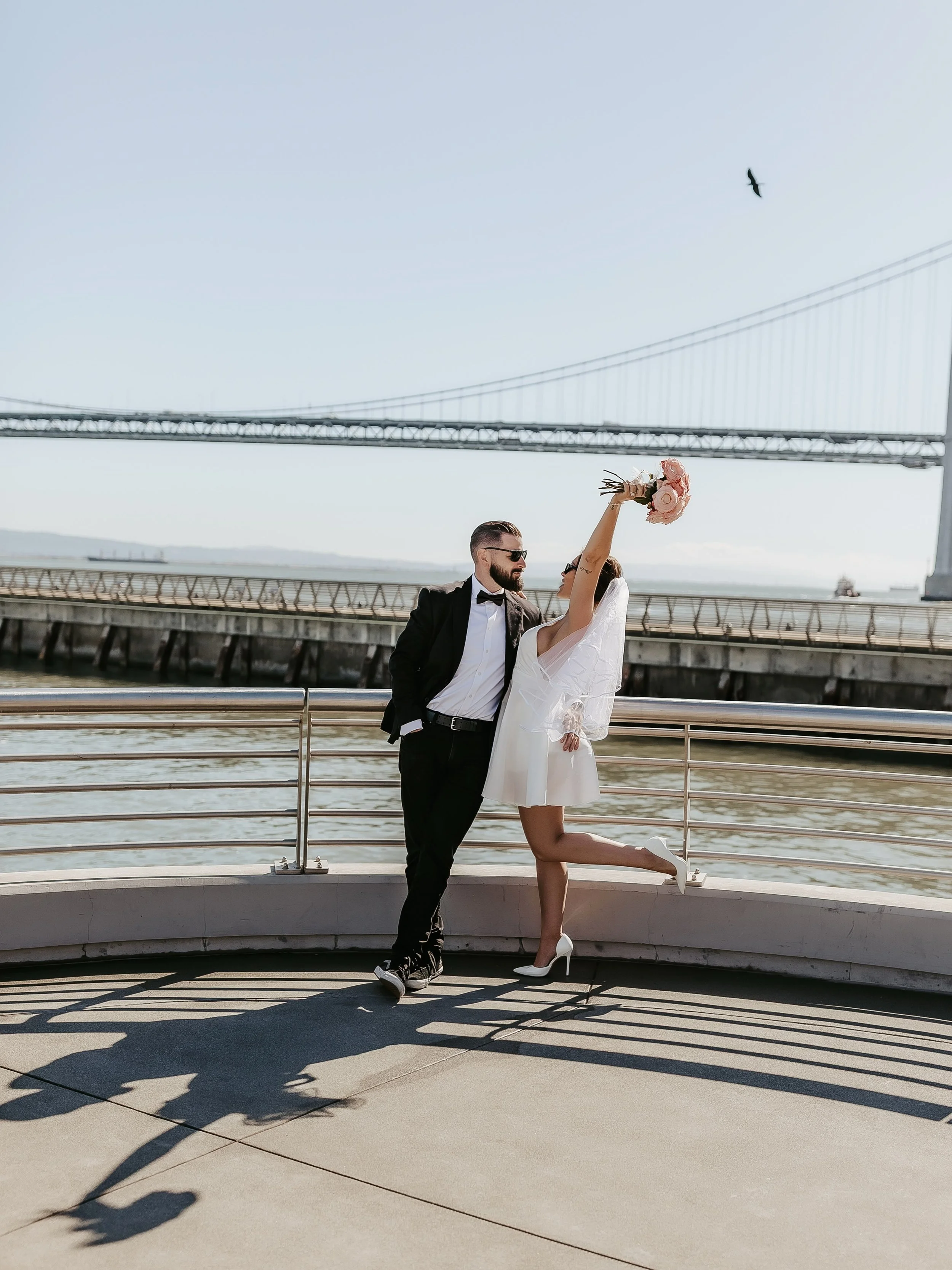 TAKE ME BACK TO THIS INCREDIBLE DAY!!! Still one of my all-time favorite galleries ever so I had to share them again. Happy 1 year anniversary to these two beautiful souls! #sanfranciscoweddingphotographer #sanfranciscocityhallwedding #sanfranciscoph