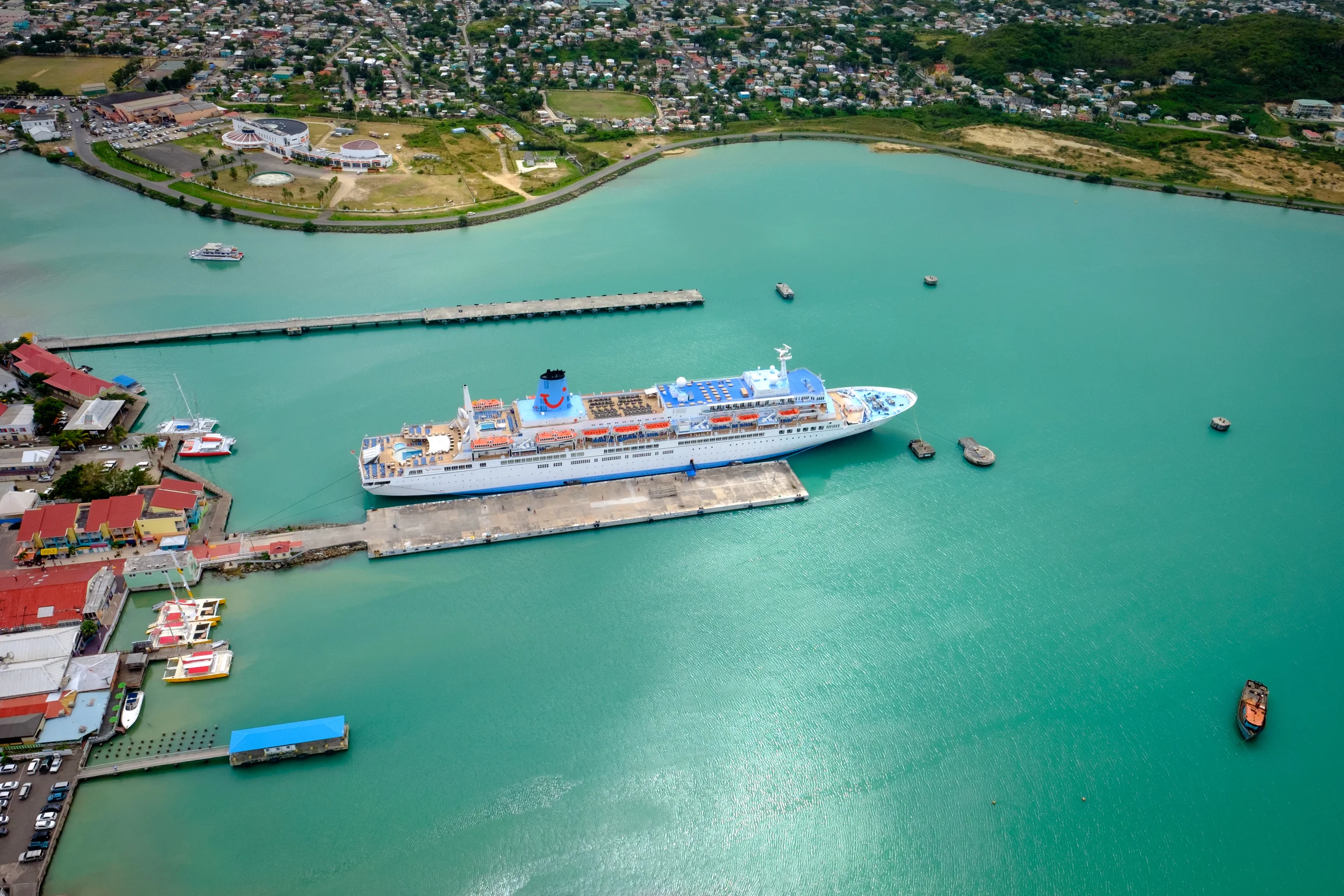 Thomson Cruises - TUI