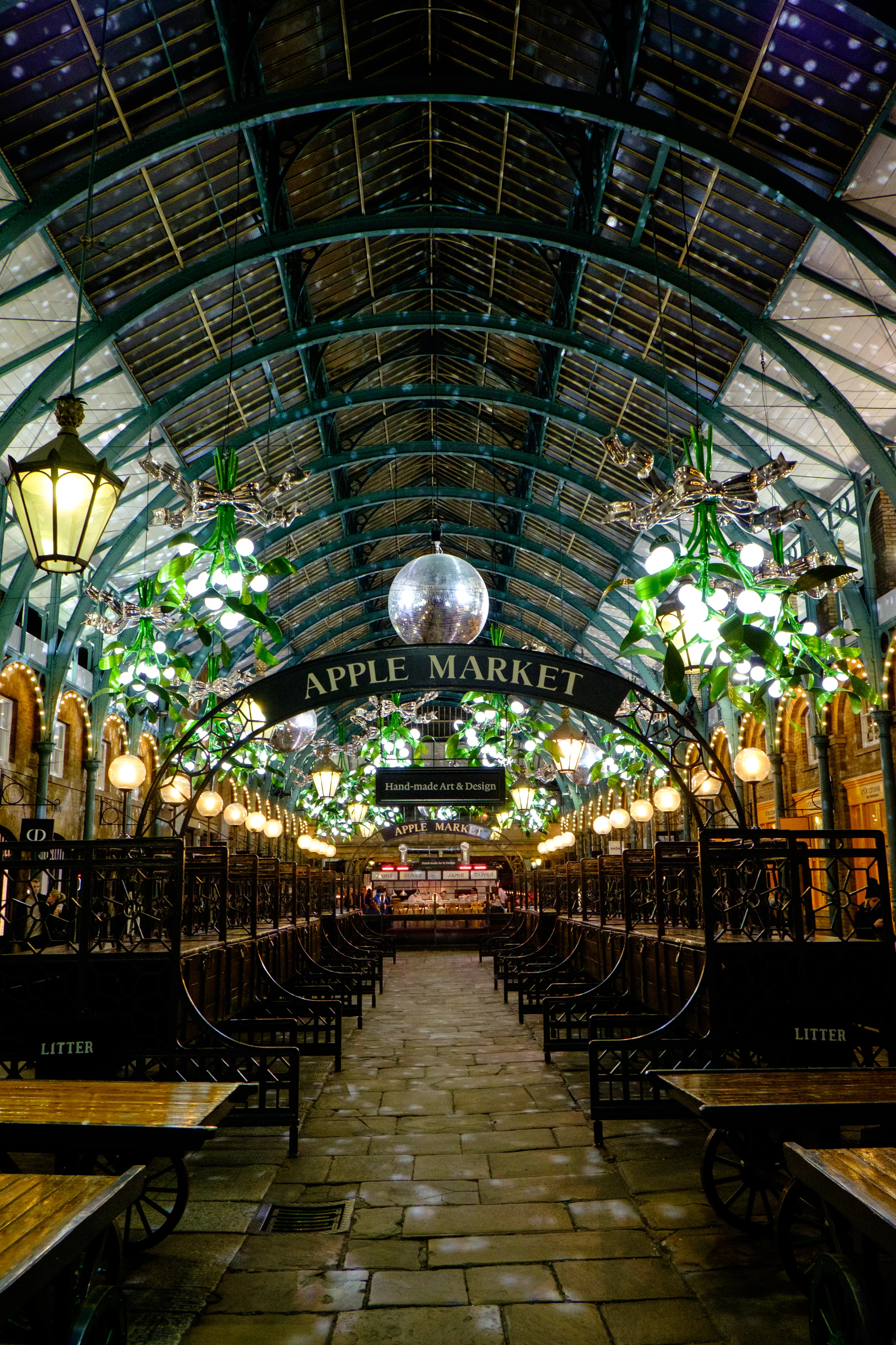 Covent Garden LDN