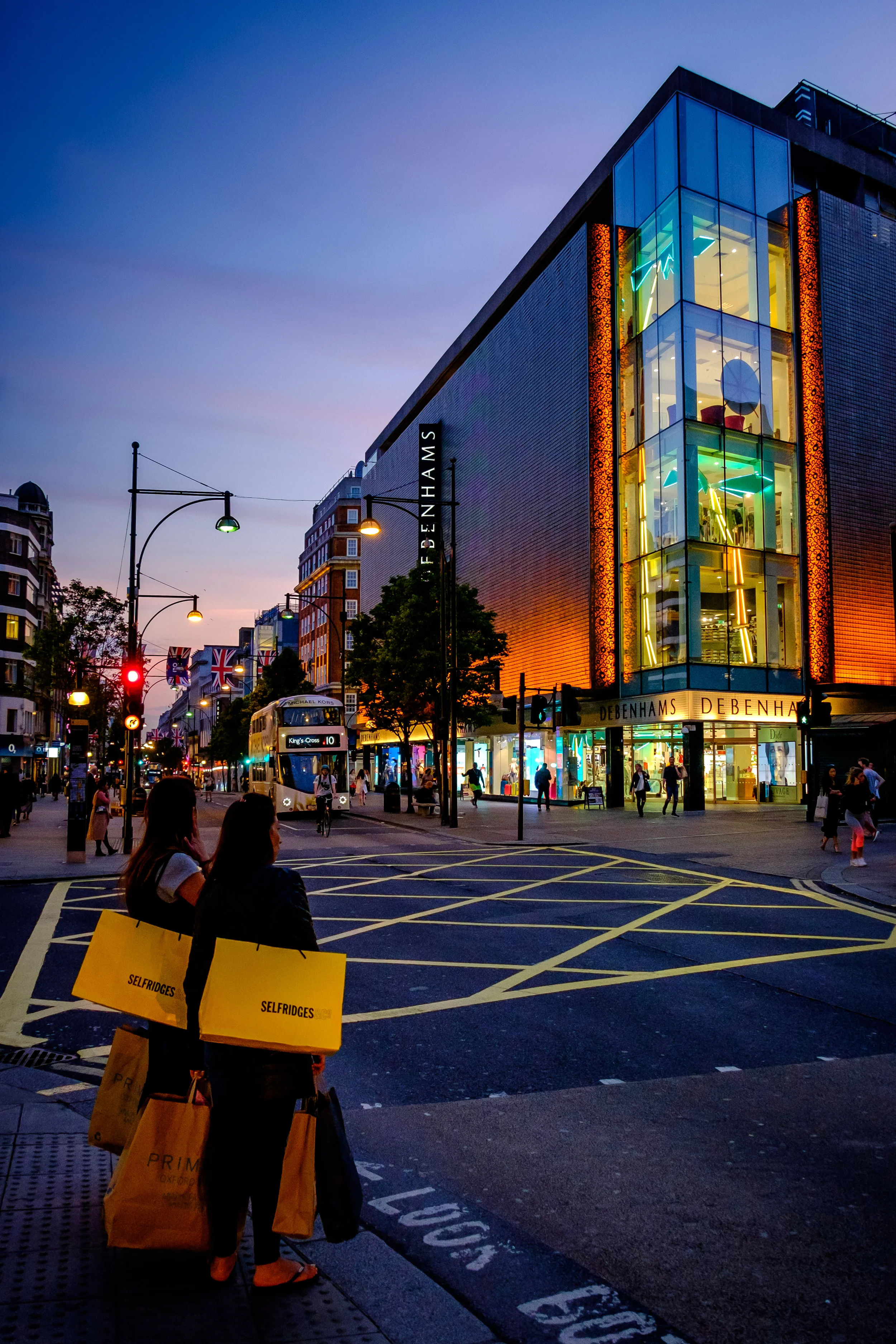 Oxford Street