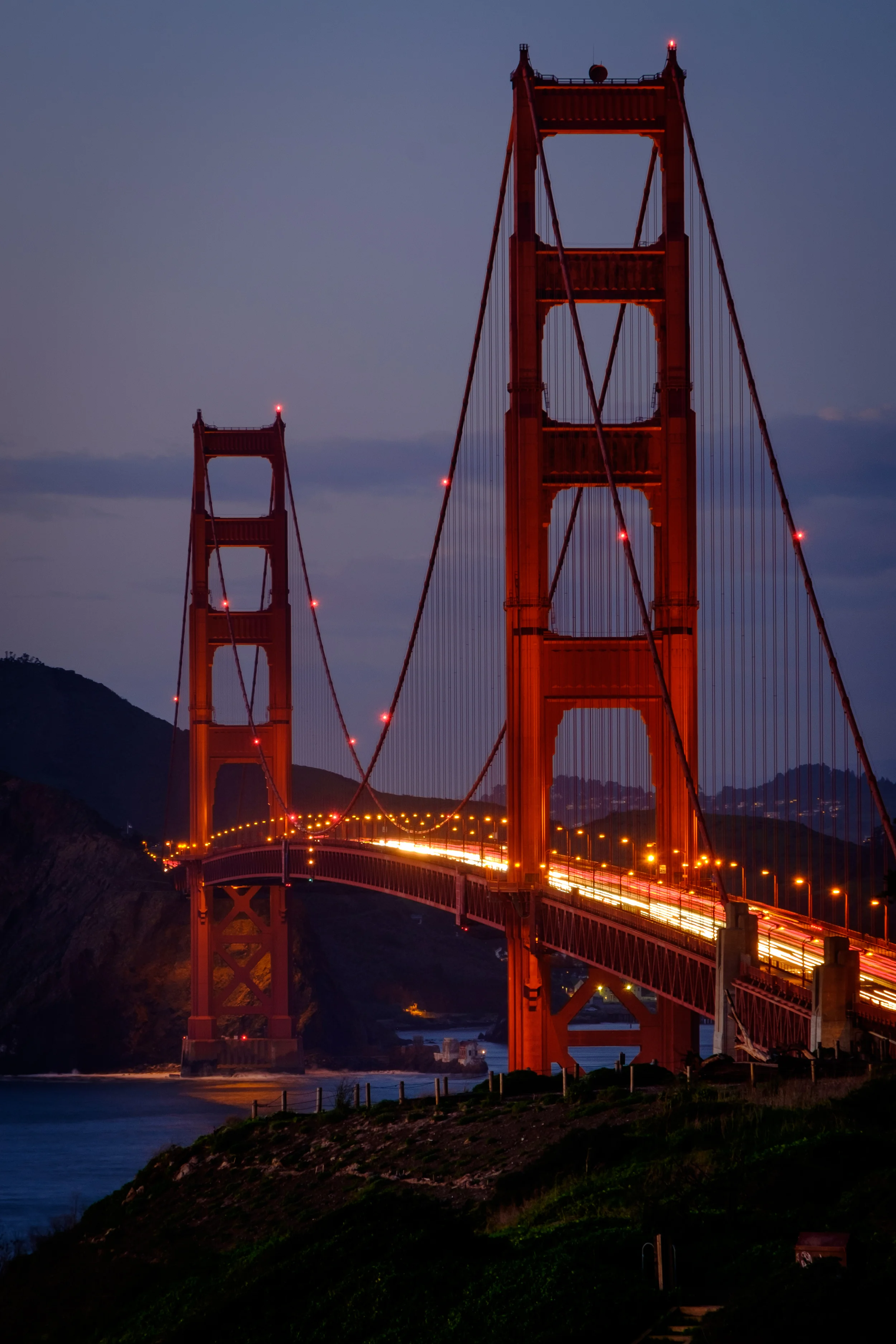 Golden Gate Bridge