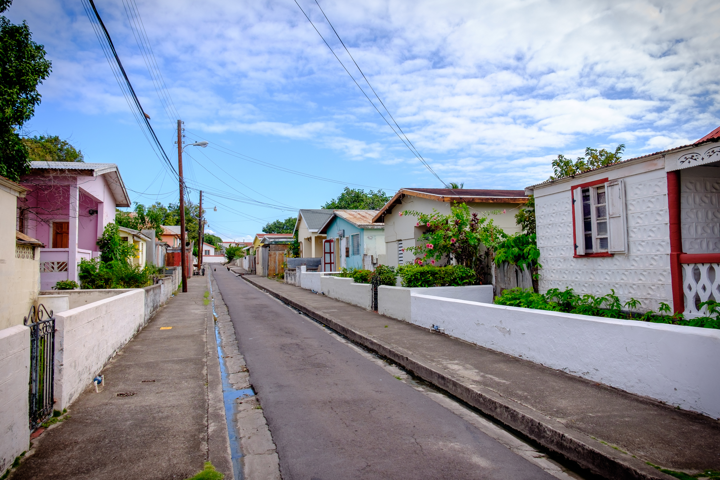 Street St Kitts