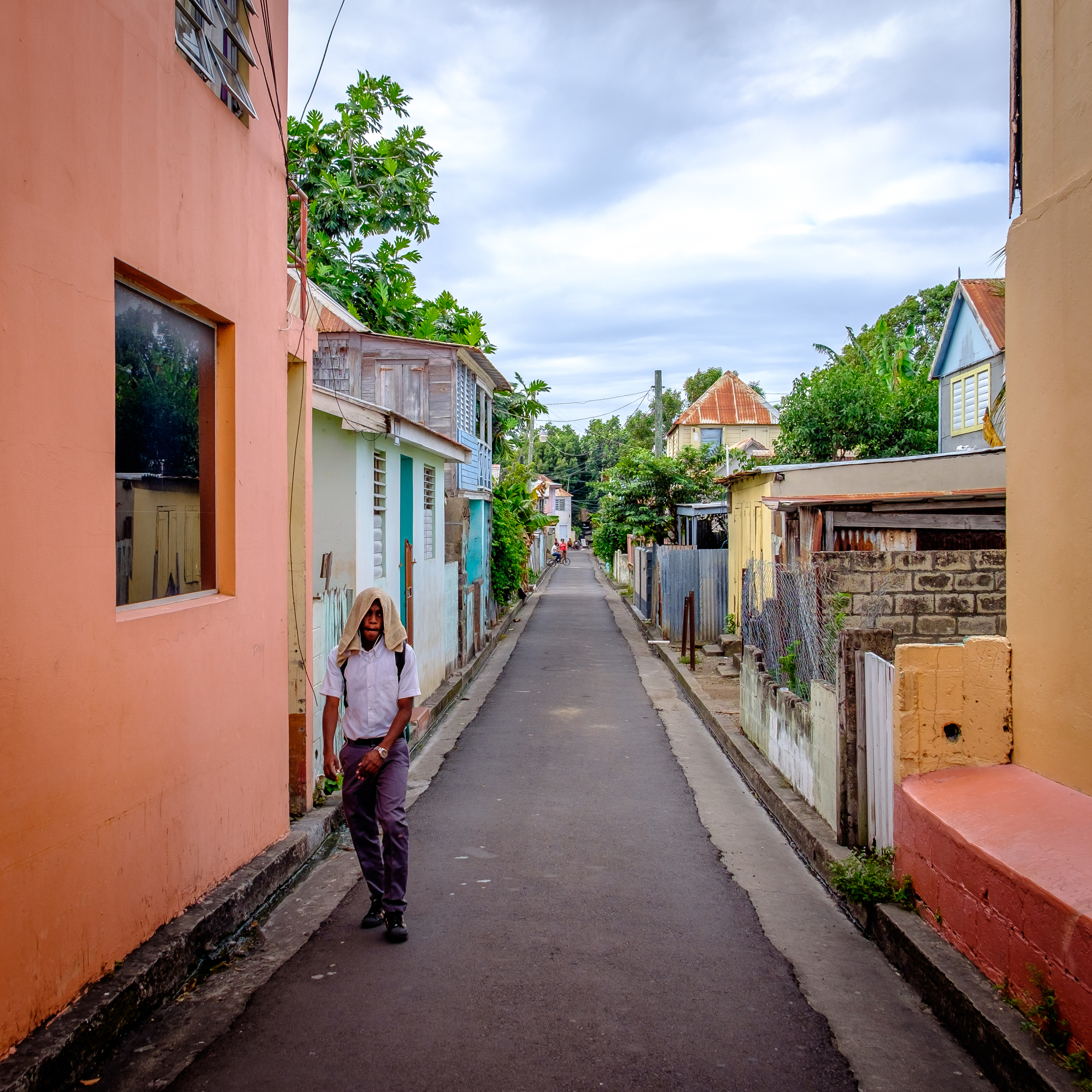 Street St Kitts 